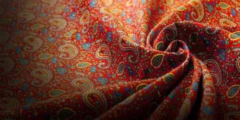 خرید و قیمت پارچه خرج کار مدارس + فروش عمده